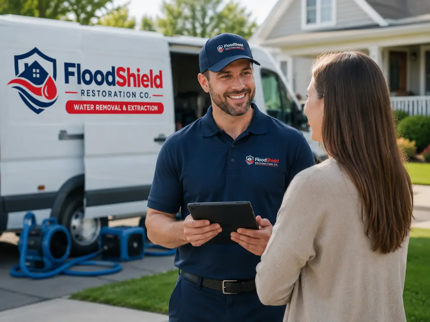Flood Damage Restoration Bucyrus, KS FAQs